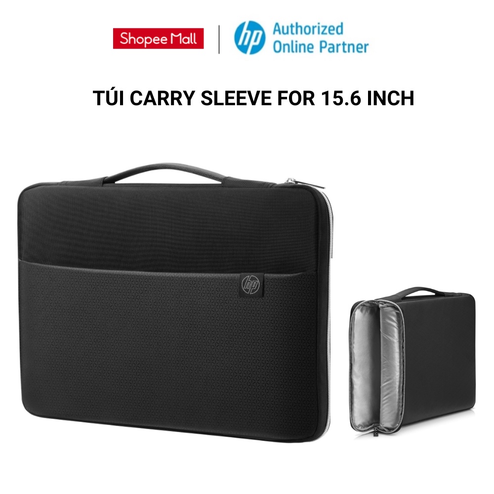 Túi chống shock HP Carry Sleeve cho laptop 14 - 15.6-inch