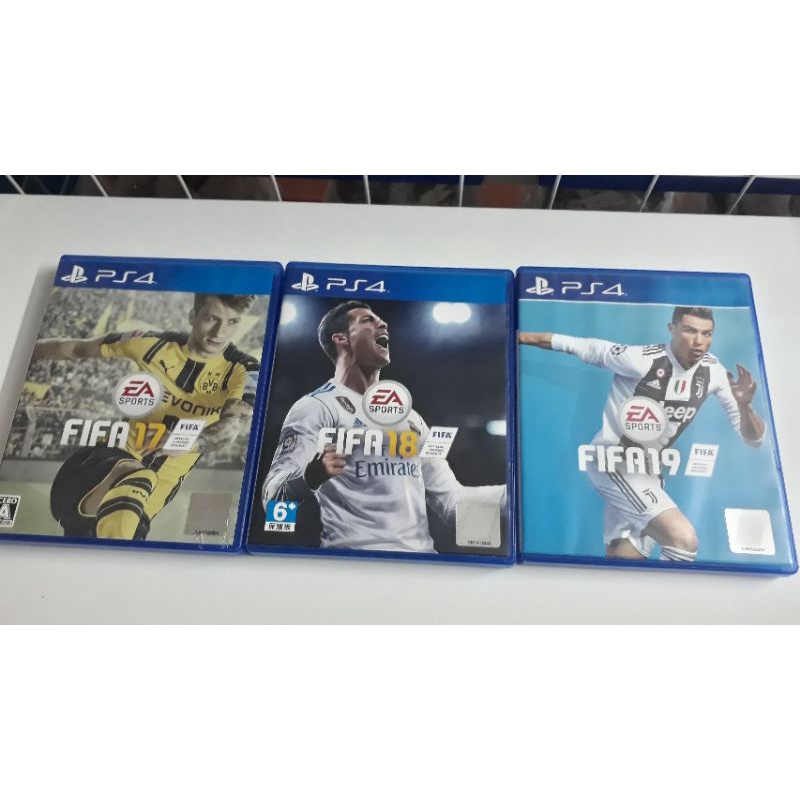 Combo bộ 3 đĩa FiFa