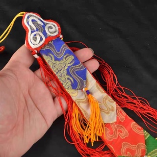 Trống trám Damaru SangDang Nepal [PBMC]