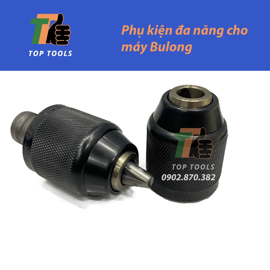 Đầu chuyển đổi máy khoan, đầu chuyển bulong sang khoan