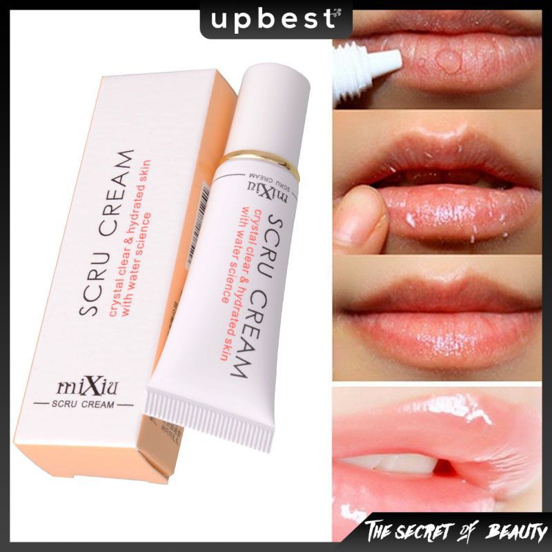 [Hàng mới về] Kem Tẩy Tế Bào Chết Cho Môi Mixiu Cao Cấp | BigBuy360 - bigbuy360.vn