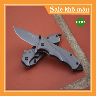 [RẺ NHẤT SHOPEE] Dao Phượt Strider Cao Cấp