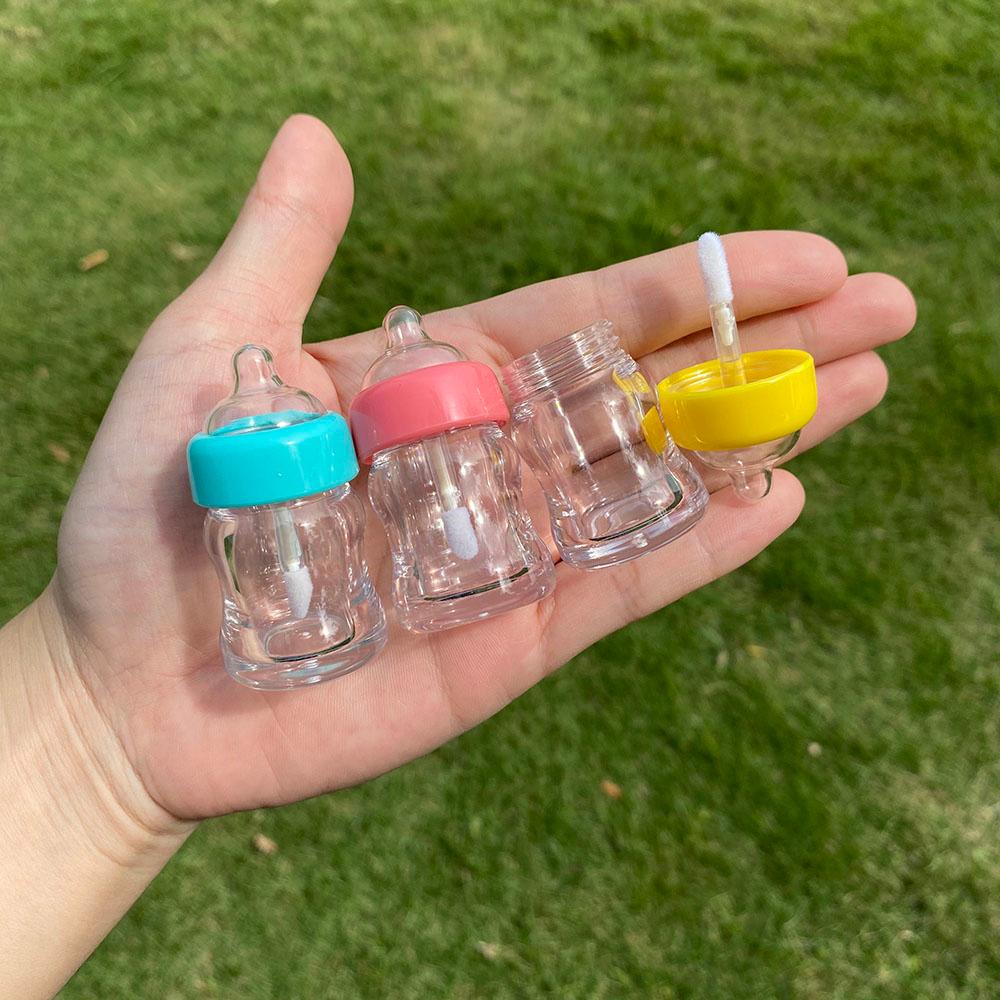 Ống Nhựa Rỗng 7ml Đựng Son Môi Tiện Dụng