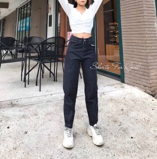 Quần đen trơn