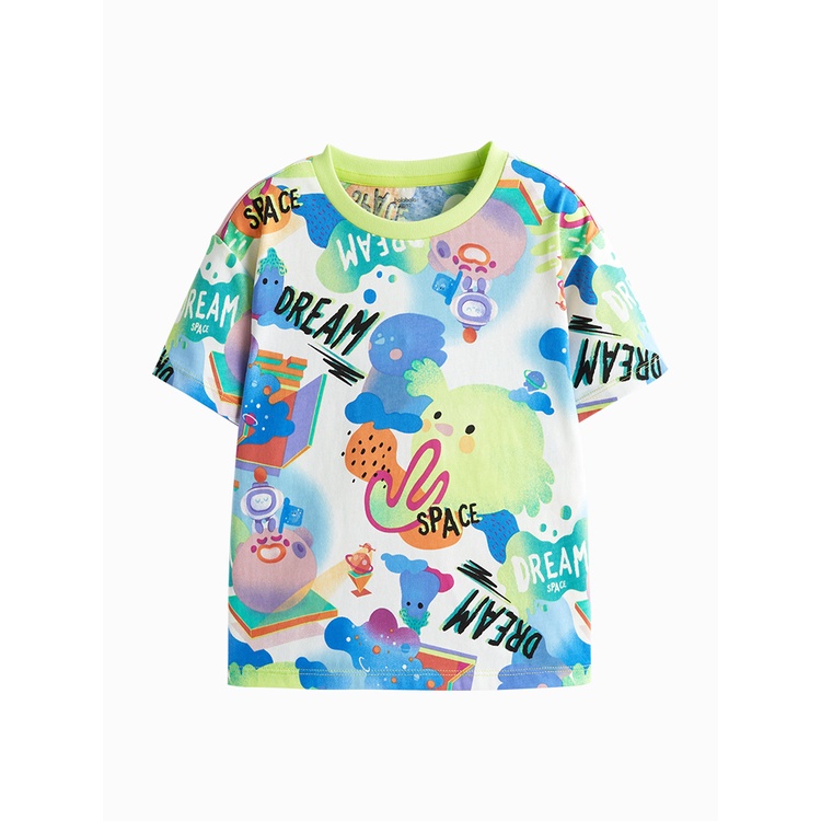 Áo thun thời trang BALABALA - TODDLER dành cho bé trai 201222117112