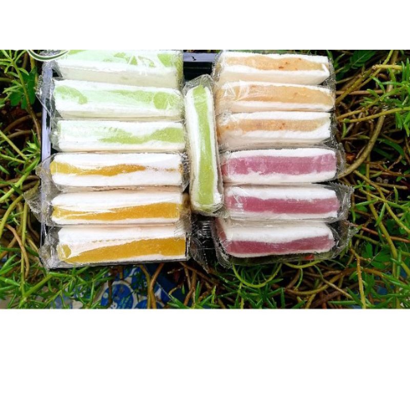 6 cái bánh in như hình