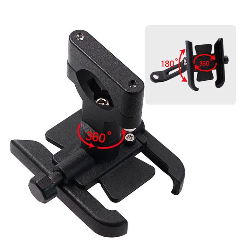 Giá Đỡ Điện Thoại / Thiết Bị Định Vị Gps Gắn Tay Lái Xe Máy Honda CB650R CB 650R