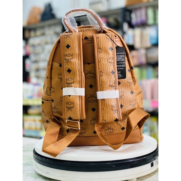 BALO DA SIZE 40 MÀU NÂU ĐINH TRƯỚC.