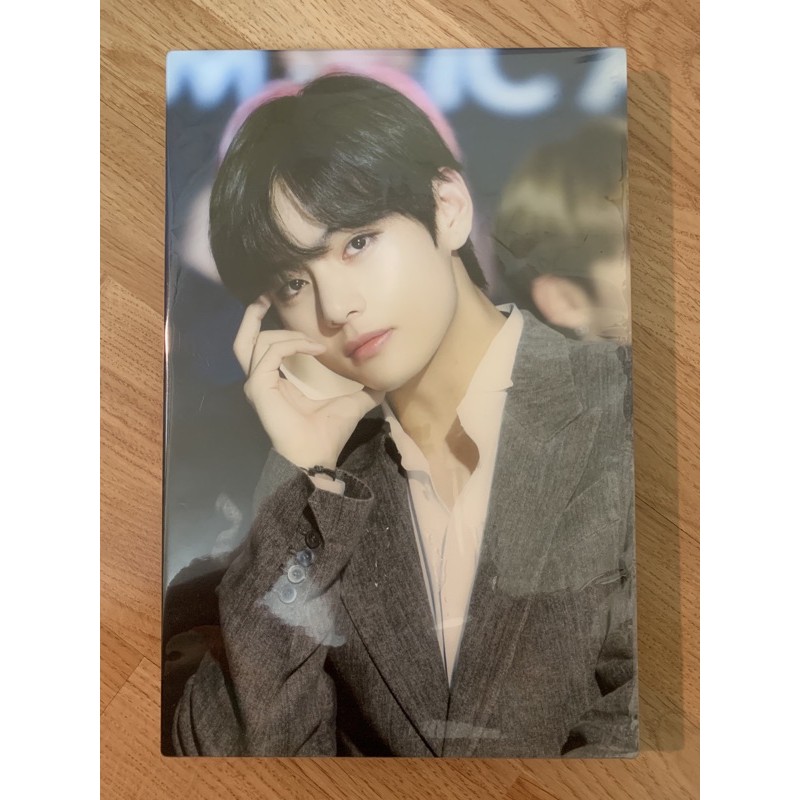 Acrylic frame (khung ảnh acrylic) BTS V