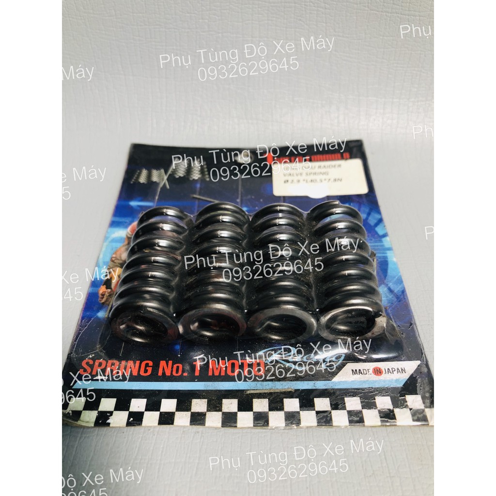 Loxo Đầu CKHL Raider Xăng cơ