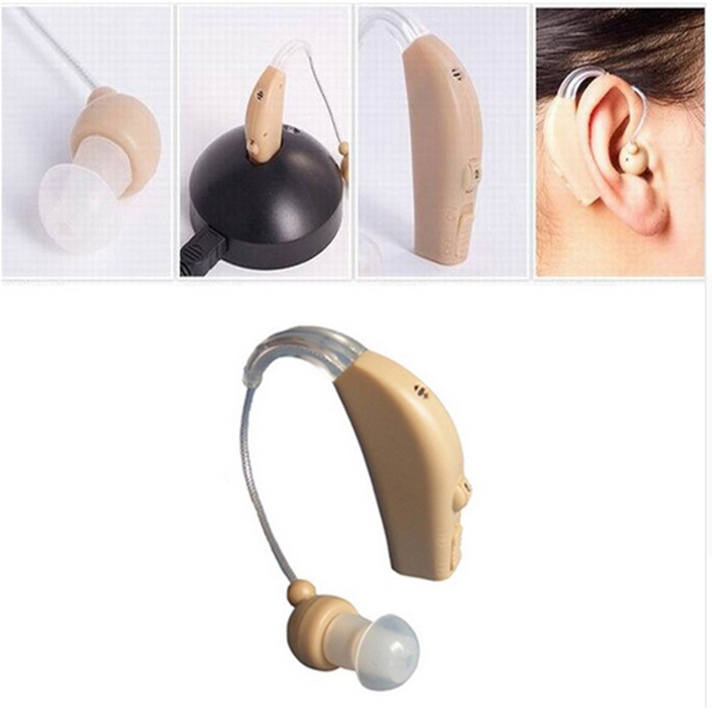 Bộ Khuếch Đại Âm Thanh Vô Hình Hỗ Trợ Cho Người Lớn