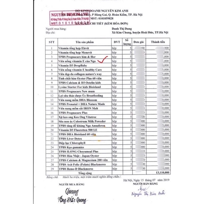 Vitamin E đỏ Nga Sanofi lọ thủy tinh hàm lượng cao 400IU, 30 viên