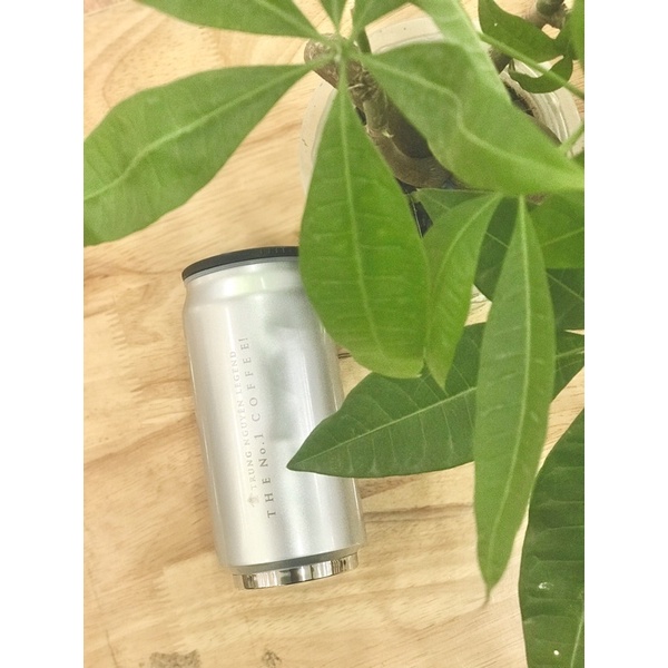 Bình giữ nhiệt cao cấp inox Trung Nguyên Legend