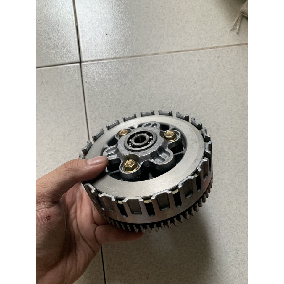 Nồi độ 6 lò xo chống trượt cho WAVE S110 RSX