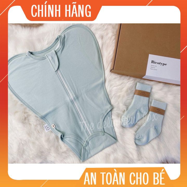 SET TÚI NGỦ KÈM VỚ RICO TYPE SIÊU XINH CHO BÉ