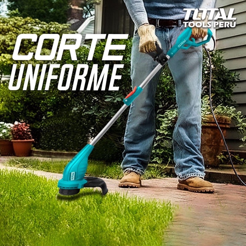 TOTAL Máy Cắt Cỏ 350W TG103512