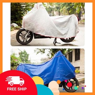[FREE SHIP] BẠT PHỦ CHE MƯA NẮNG XE MÁY