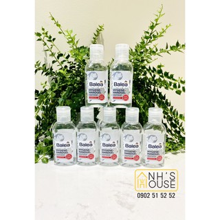 Gel Rửa Tay Khô Balea Hygiene Handgel 50ml