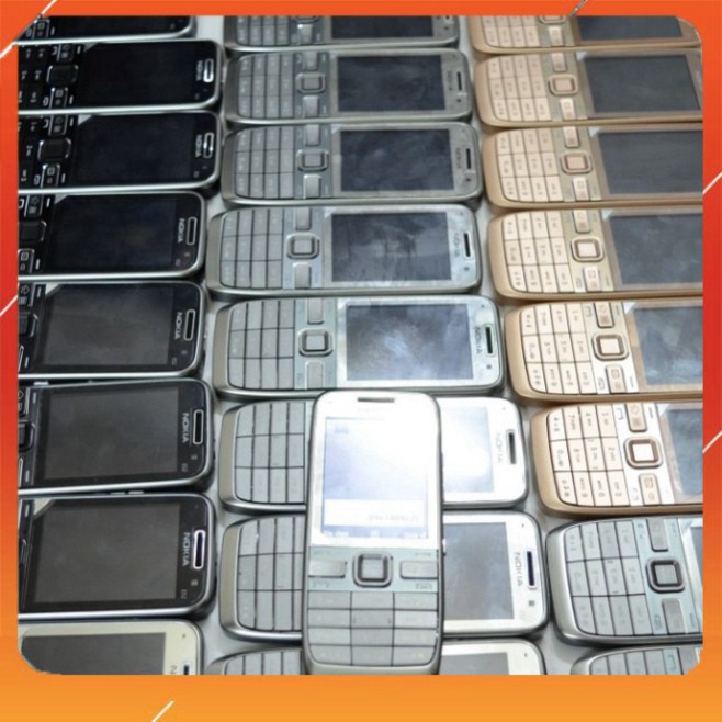 GIÁ KỊCH SÀN Điện Thoại Nokia E52 Chính Hãng Bảo Hành 12 Tháng Nắp Lưng Nhôm Có 3G WiFi GIÁ KỊCH SÀN | BigBuy360 - bigbuy360.vn