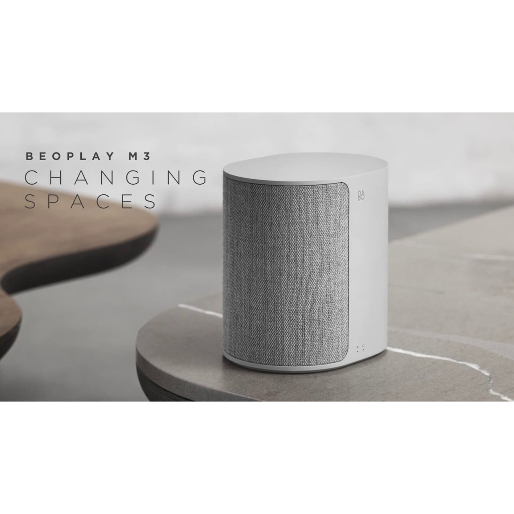 Loa bluetooth B&O Beoplay M3