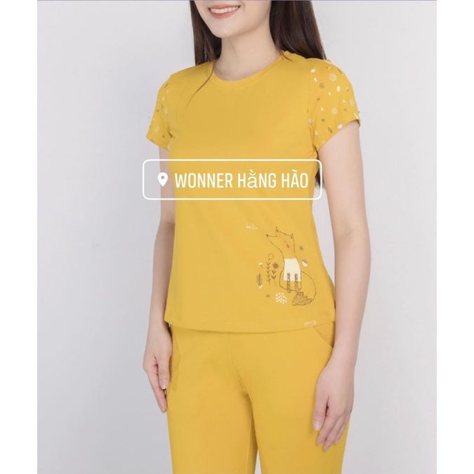 Bộ thun hè Wonner 2MNCV20143N