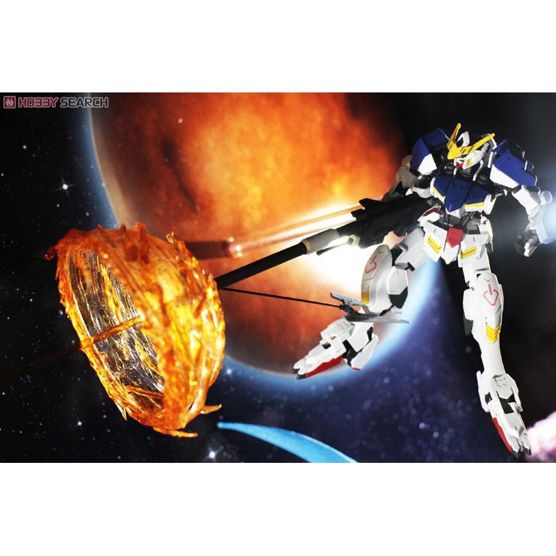 Mô hình lắp ghép Gundam Bandai HG Barbatos