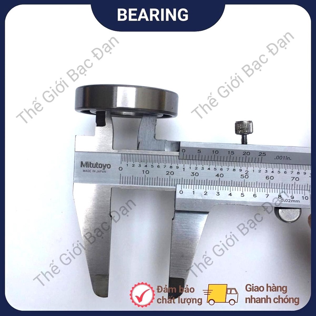 Vòng bi bạc đạn 6905 ZZCM KOYO - hàng đẹp - chất lượng cao - Thế Giới Bạc Đạn