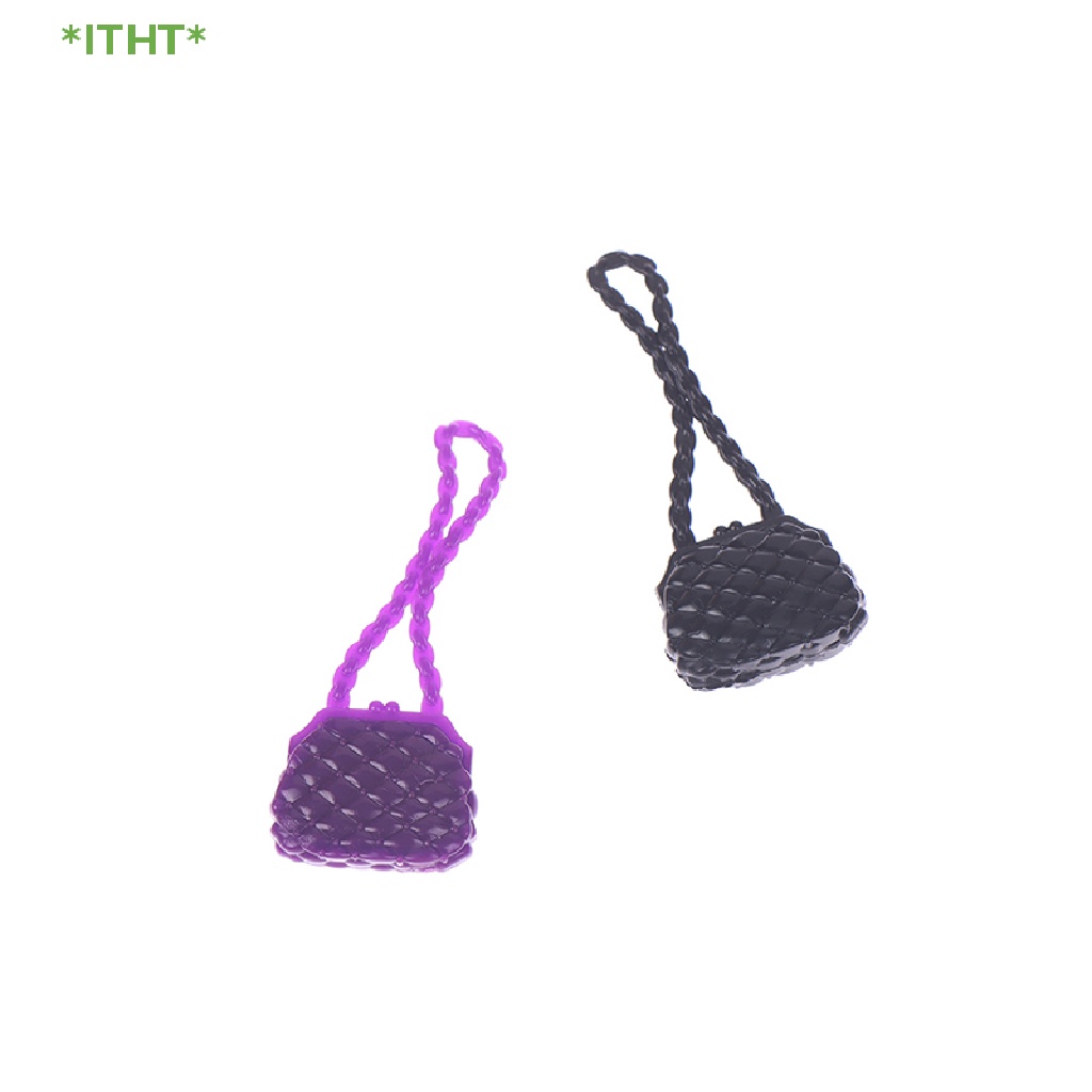 1 Túi Xách Mini Thời Trang Mới Cho Búp Bê