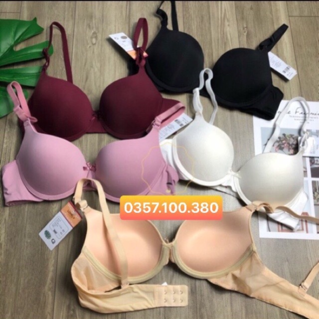 Áo ngực Lovely mút vừa chất thun lạnh siêu mát 176T | BigBuy360 - bigbuy360.vn
