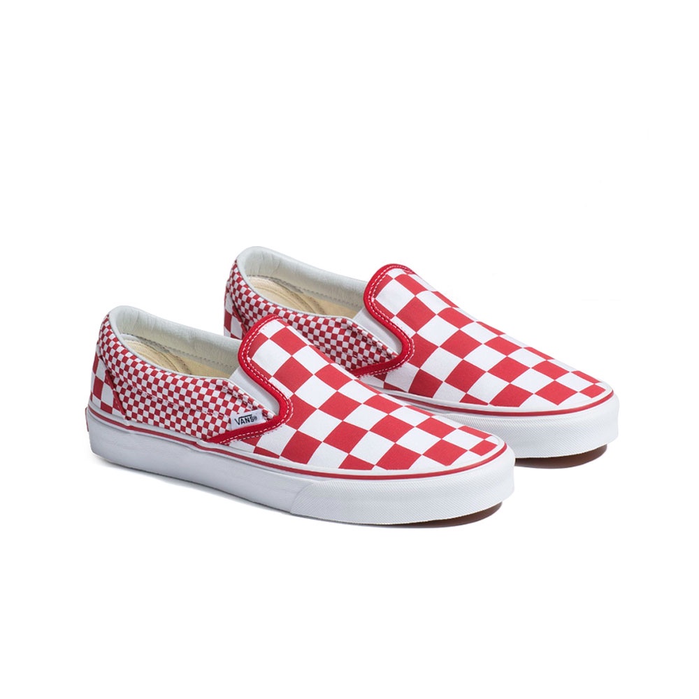 Giày Sneaker Vans Slip On Mix Checker - VN0A38F7VK5