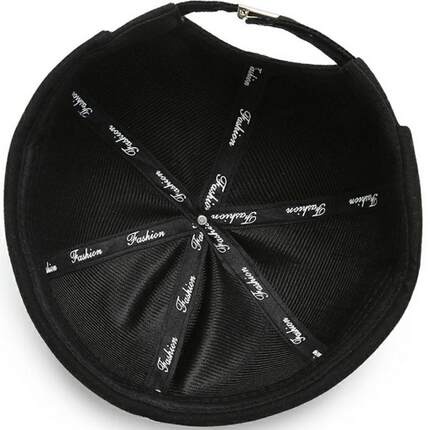 Mũ beanie đội đầu cotton không vành màu trơn vintage kiểu quả dưa nhiều màu sắc cho nam và nữ