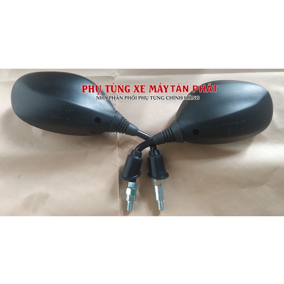 Gương Kính Chiếu Hậu Xe Máy Ab Air blade  2013-2014-2015 Chính Hãng HonDa zin