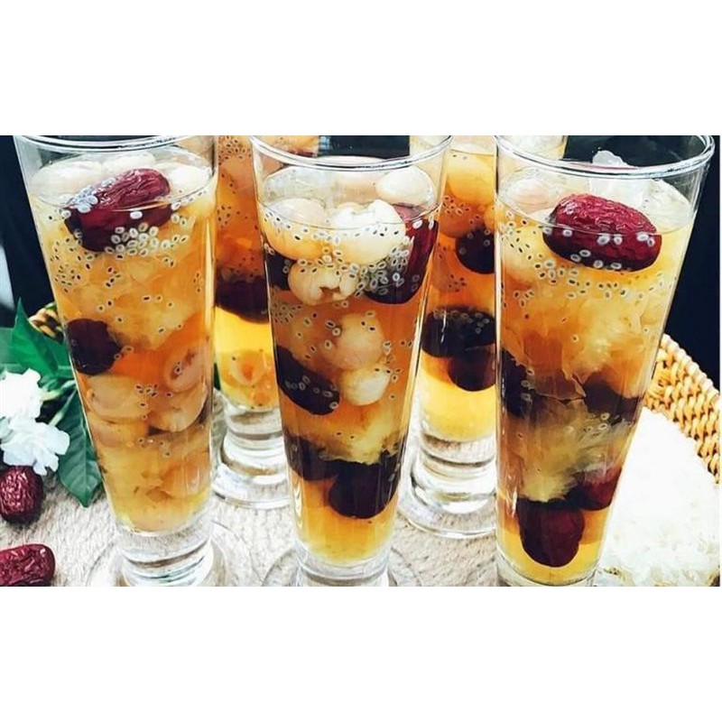 Long nhãn Hưng Yên 100g