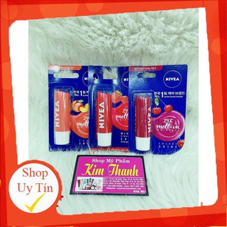 Son dưỡng môi Nivea