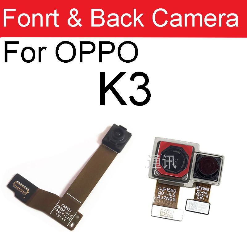 Camera trước sau thay thế chuyên dụng dành cho điện thoại OPPO K3