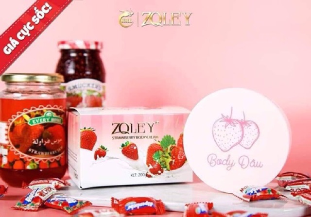 Body Dâu Zoley 200g | BigBuy360 - bigbuy360.vn