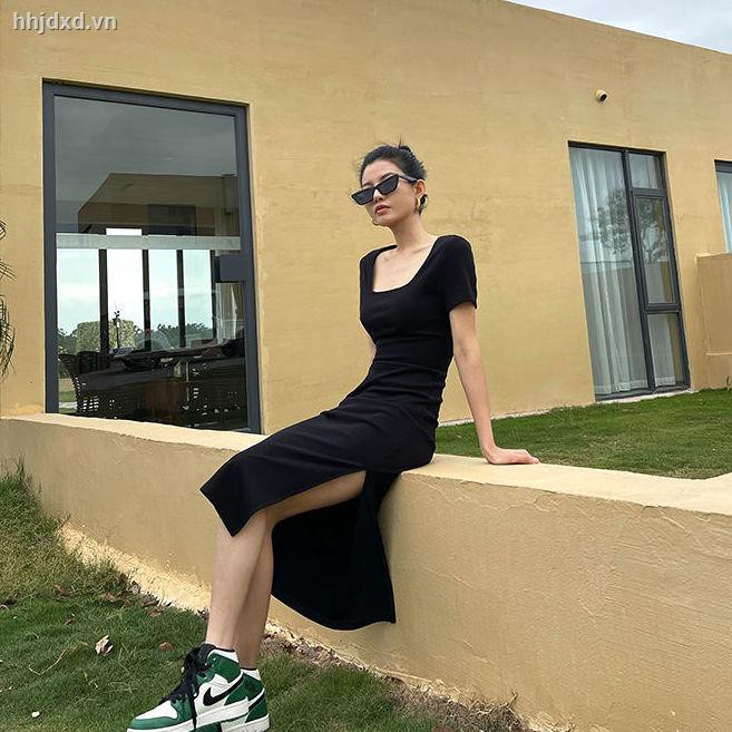 Đầm Nữ Xẻ Tà Gợi Cảm Thời Trang Mùa Hè 2021 | BigBuy360 - bigbuy360.vn