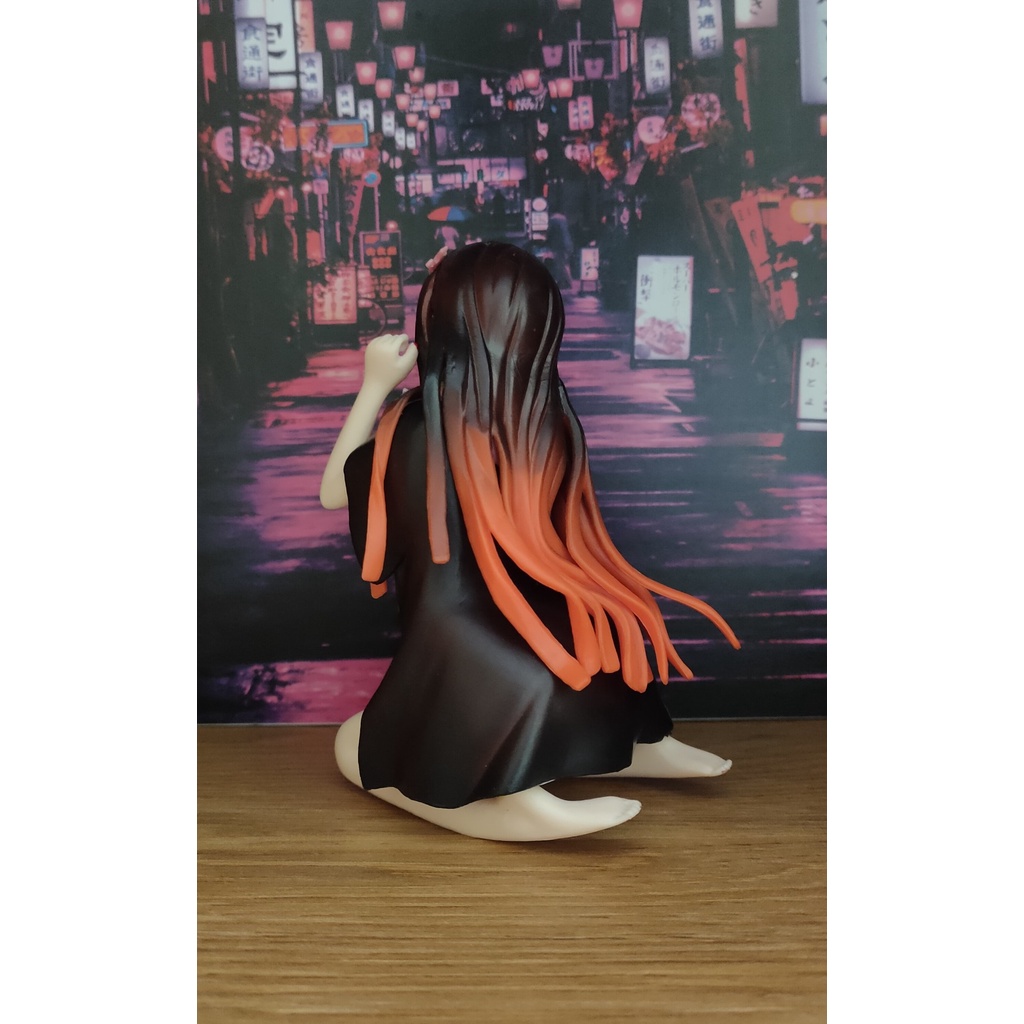 Mô hình Nezuko figure sexy