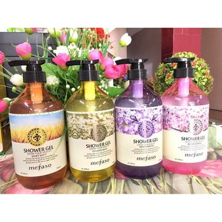 💜Sữa Tắm Mefaso Shower Gel