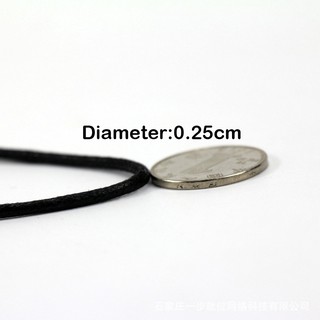 Bộ 2 cặp dây giày da sáp 120 cm