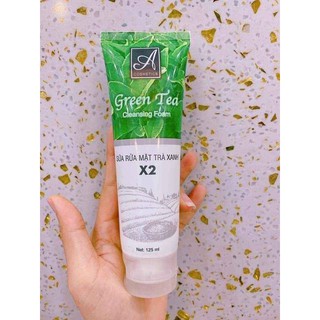 SỮA RỬA MẶT TRÀ XANH X2 ( chính hãng 100%)