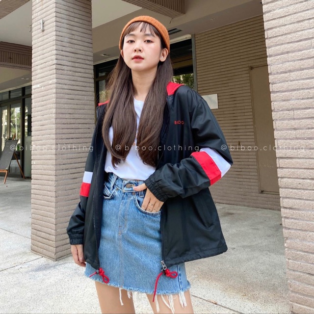 Áo khoác jacket của Biboo clothing