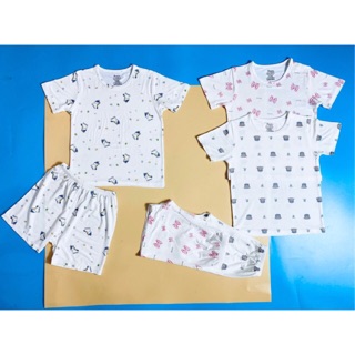 Bộ cộc tay Avaler sợi tre siêu mát cho bé