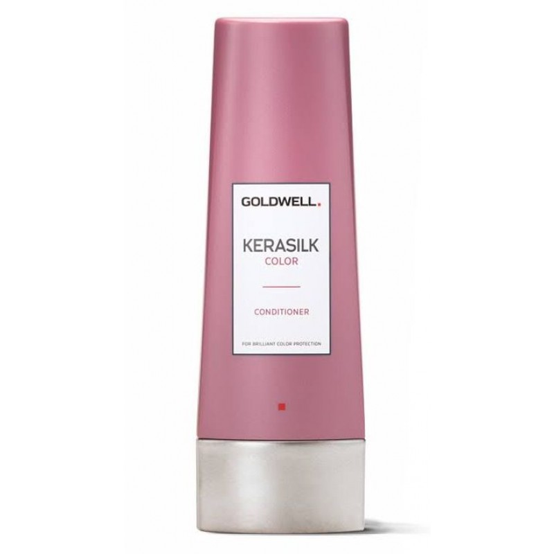 🇩🇪 Dầu xả bảo vệ màu nhuộm Goldwell Kerasilk Color Conditioner 200ml