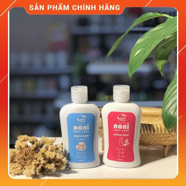 Dung dịch vệ sinh phụ nữ ⚡FREESHIP⚡ Giảm viêm ngứa từ thảo mộc thiên nhiên 100 ml