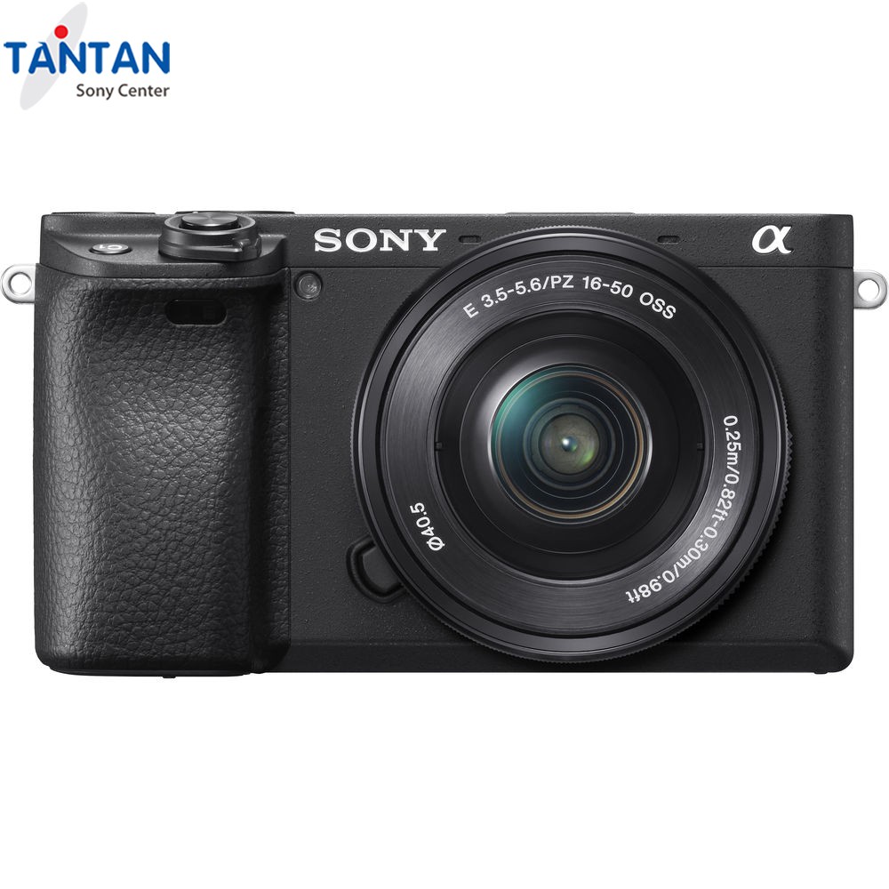 Máy Ảnh Alpha Sony ILCE-A6400L | Lấy nét 0,02 giây - 425 điểm lấy nét - Quay phim 4K-LENS SEL1650|Bảo Hành Chính Hãng 12 | BigBuy360 - bigbuy360.vn