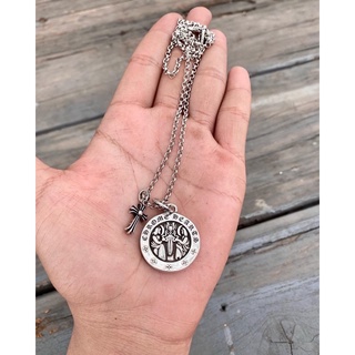 Vòng cỗ chrome hearts