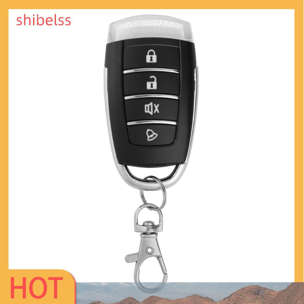 （ʚshibelss）315/433MHz 4 Keys Copy Remote Control Motorcycle Garage Wireless Controller