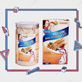 Ngũ Cốc Dinh Dưỡng Đông Duơng - Cung Cấp Dinh Dưỡng Cho Mẹ & Bé Trong Quá Trình Mang Bầu-Lợi Sữa 1k