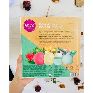 Son dưỡng môi EOS